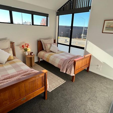 Luxury 2 Bedroom By St James Park Christchurch Luaran gambar