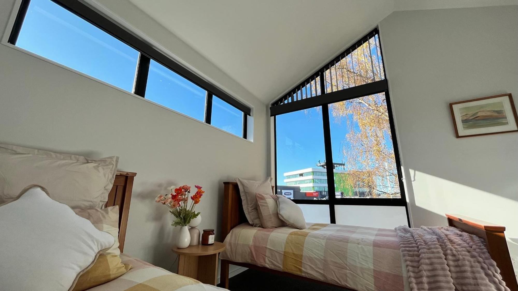 Luxury 2 Bedroom By St James Park Christchurch Luaran gambar
