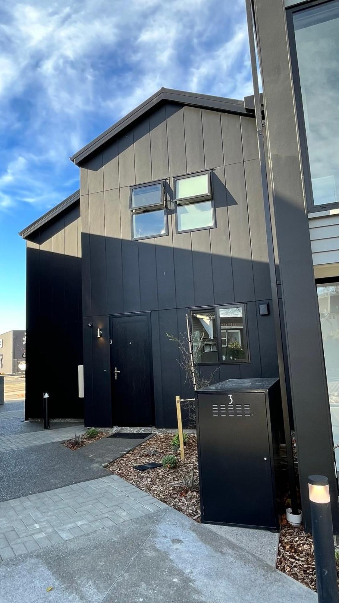Luxury 2 Bedroom By St James Park Christchurch Luaran gambar