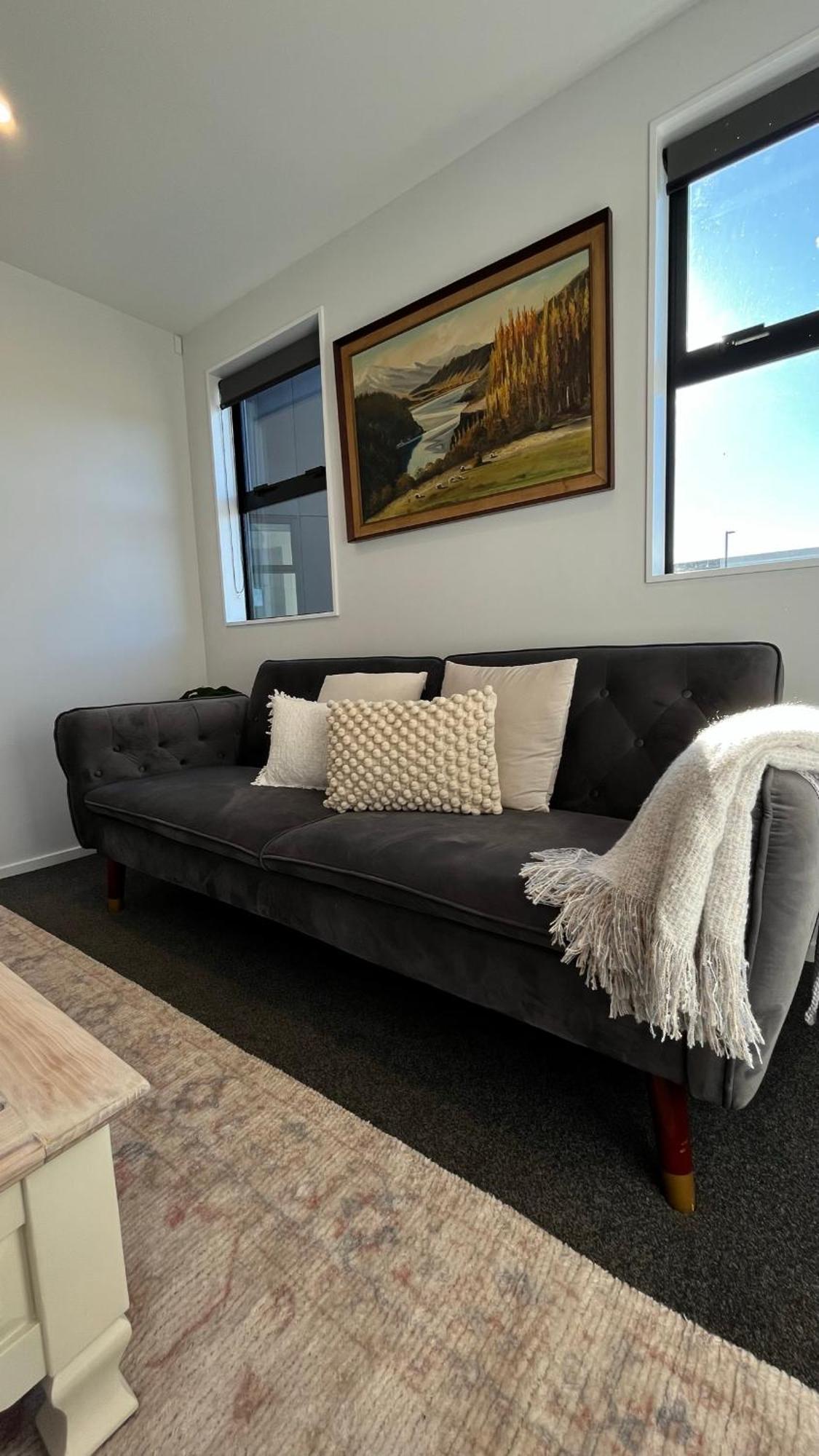 Luxury 2 Bedroom By St James Park Christchurch Luaran gambar