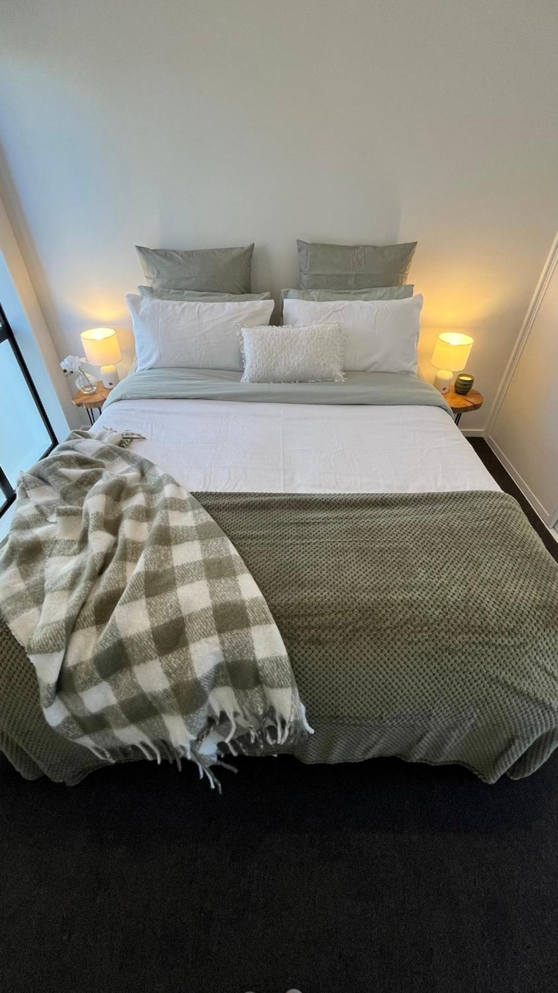 Luxury 2 Bedroom By St James Park Christchurch Luaran gambar