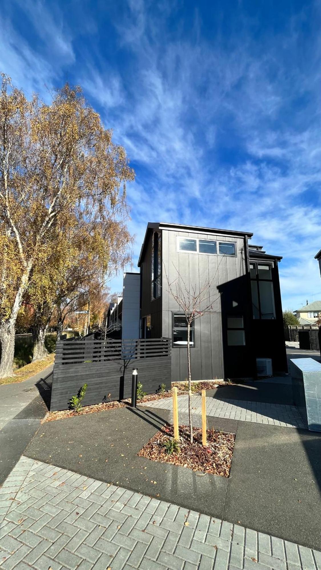 Luxury 2 Bedroom By St James Park Christchurch Luaran gambar