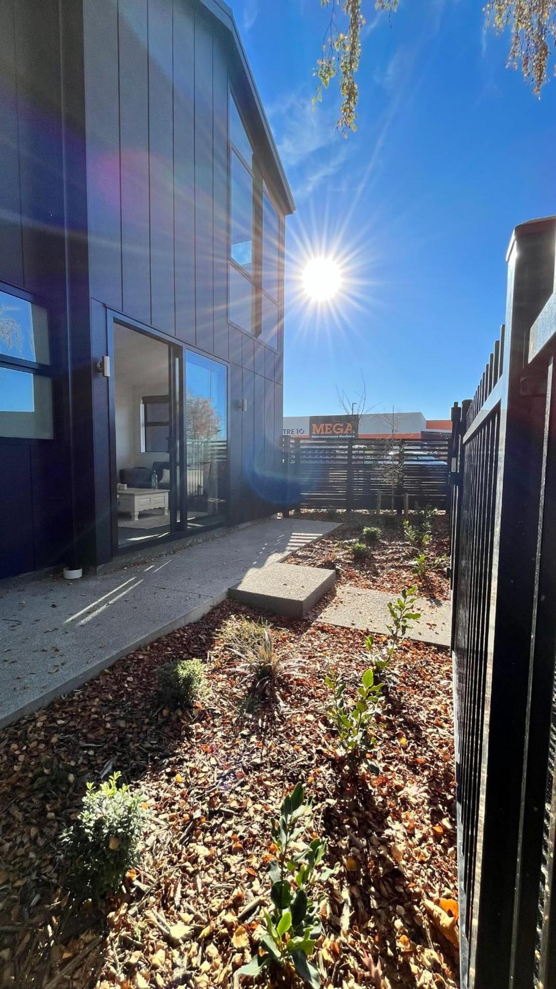 Luxury 2 Bedroom By St James Park Christchurch Luaran gambar
