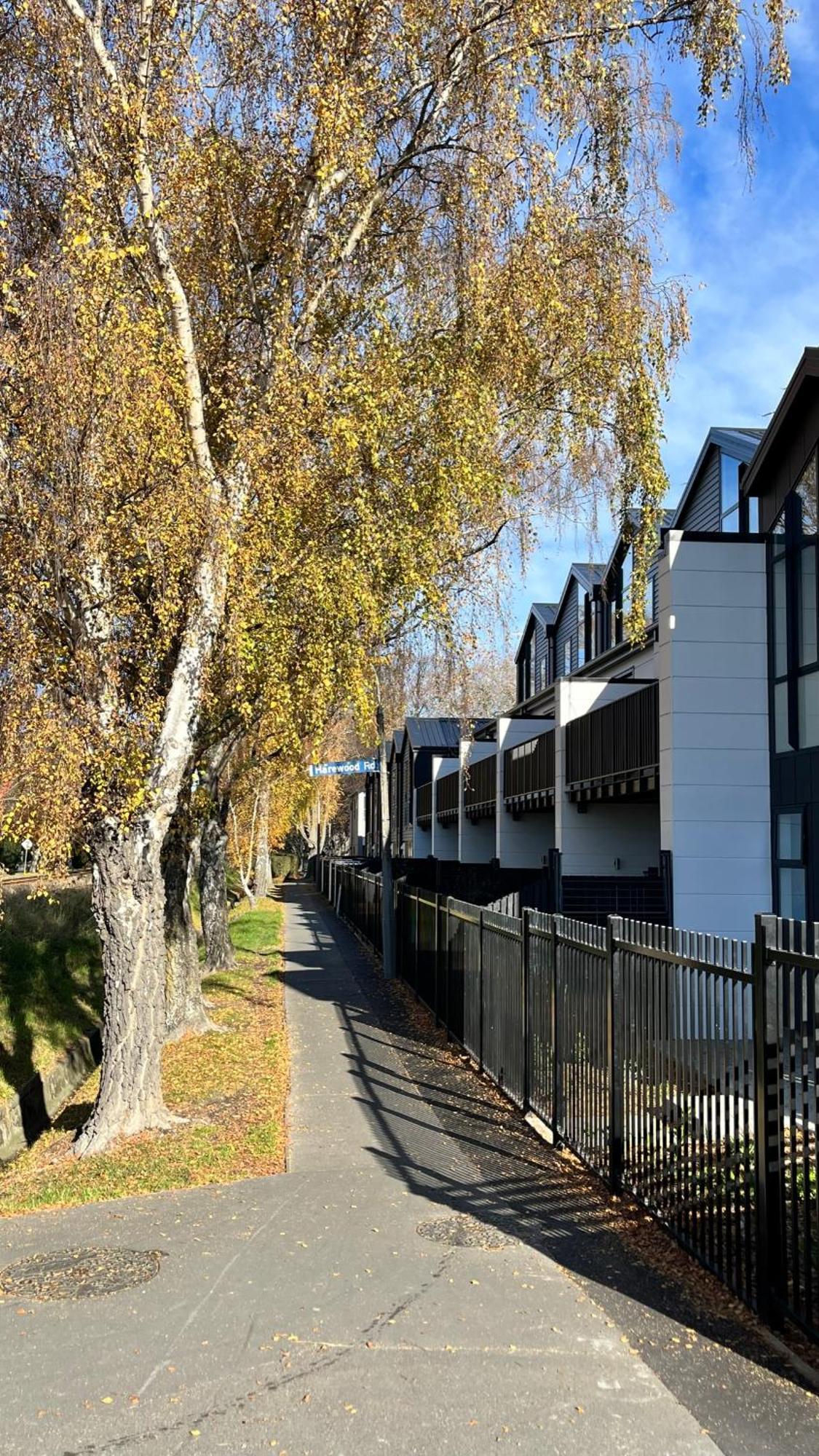 Luxury 2 Bedroom By St James Park Christchurch Luaran gambar
