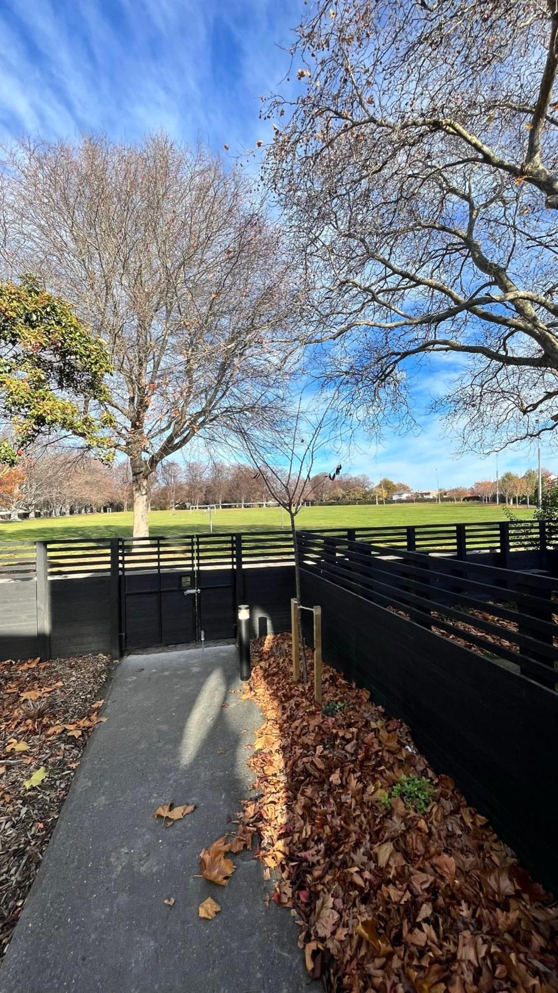 Luxury 2 Bedroom By St James Park Christchurch Luaran gambar