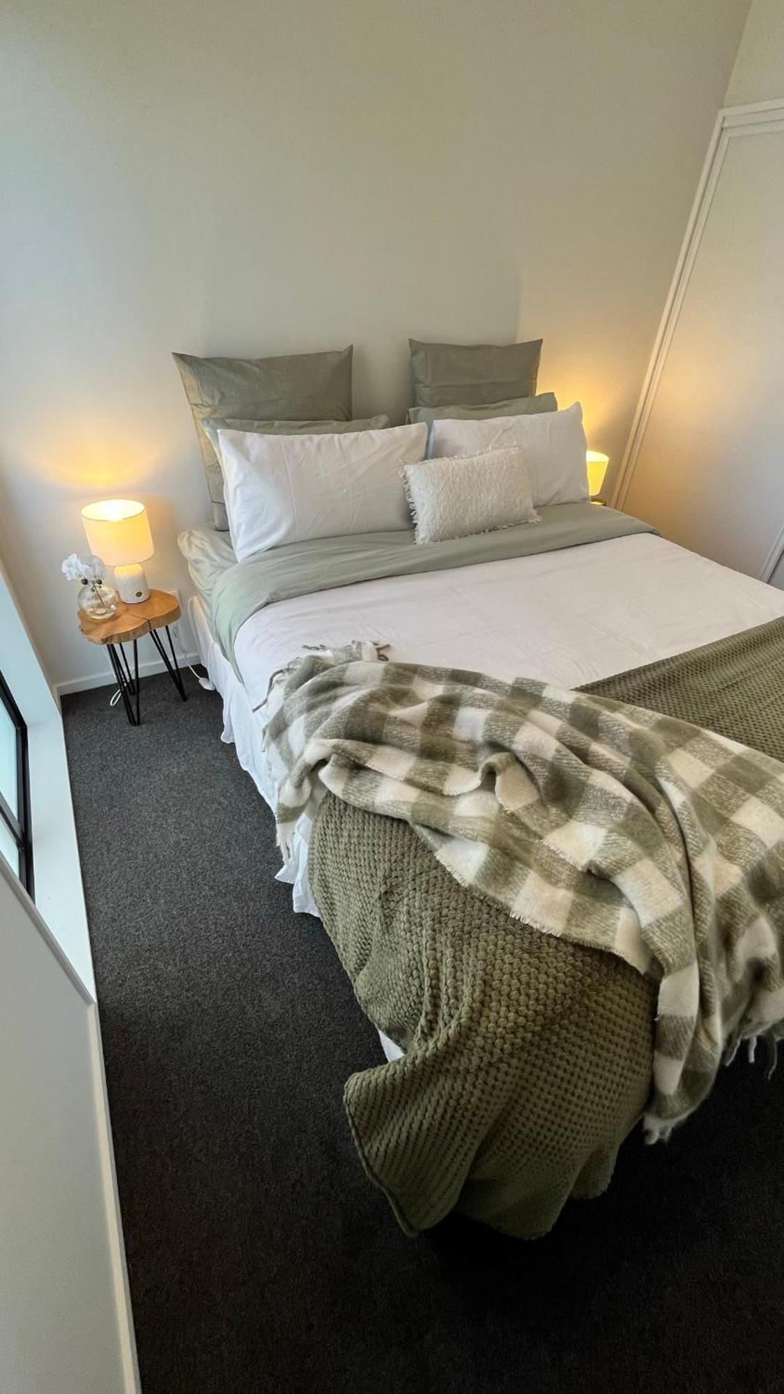 Luxury 2 Bedroom By St James Park Christchurch Luaran gambar