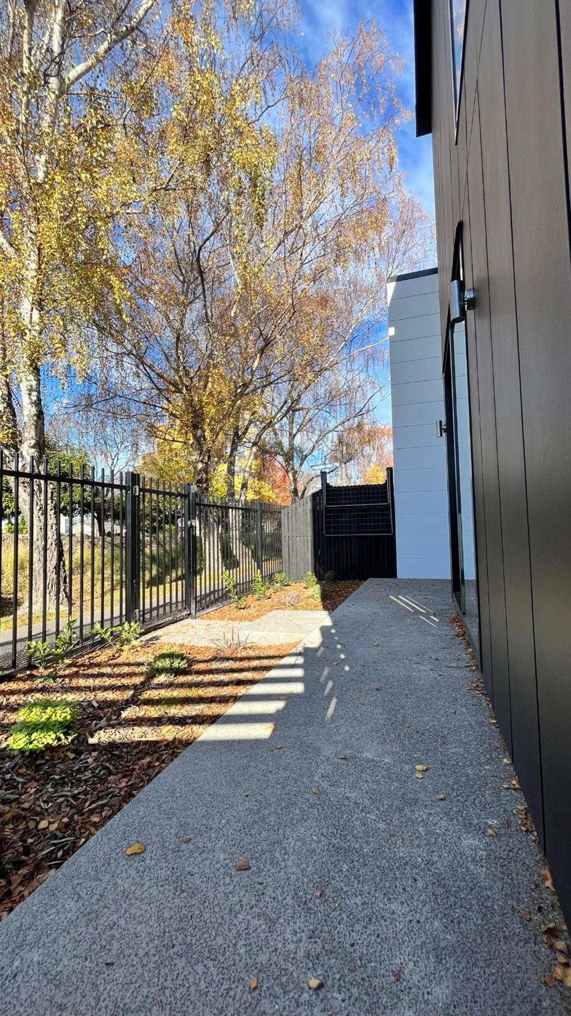 Luxury 2 Bedroom By St James Park Christchurch Luaran gambar